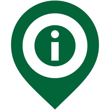 Renkli harita PIN