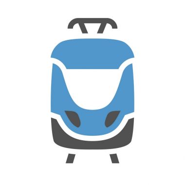 Kentsel ulaşım simgesi