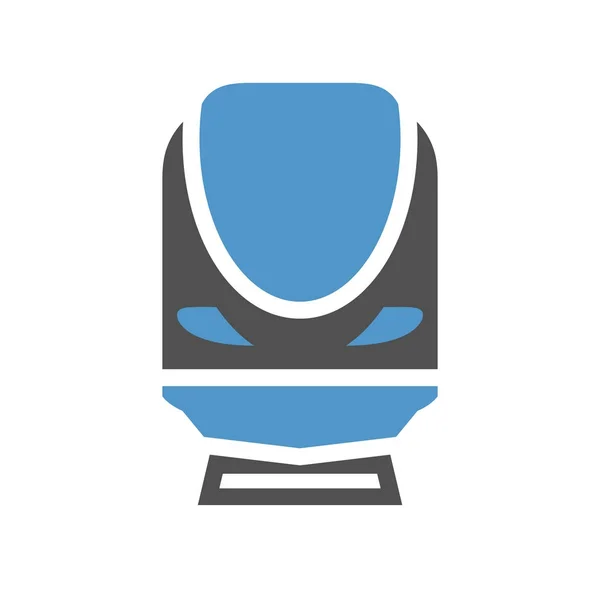 Icono de transporte urbano — Vector de stock