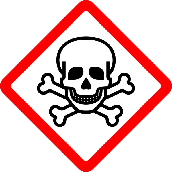 New safety symbol — Stock Vector