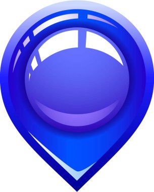 Harita için işaretçi konum