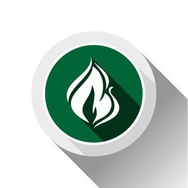 Alevler ateş, düğme