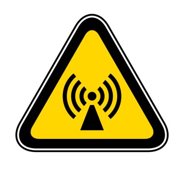 Üçgen uyarı tehlike sembolü