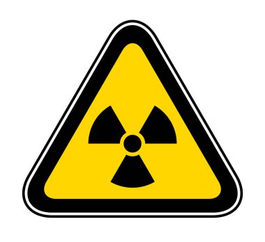 Üçgen uyarı tehlike sembolü