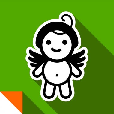 aşk tanrısı Renk karesi