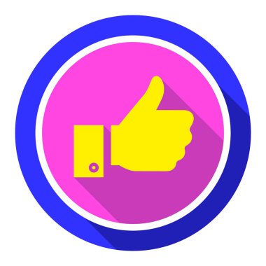 Yaşasın, parlak renk