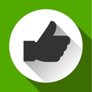 Yaşasın, beyaz yuvarlak düğmeleri