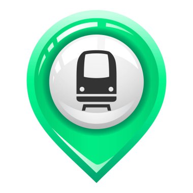 Brighted harita işareti