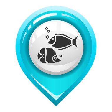 Brighted harita işareti