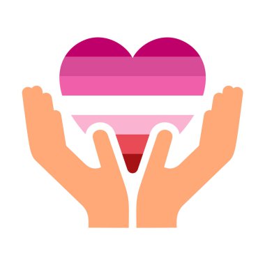 Flag pride lgbt kalpte elle