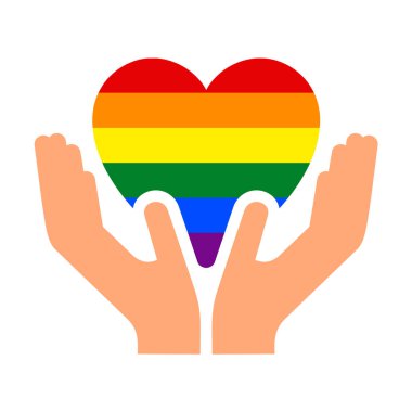 Flag pride lgbt kalpte elle