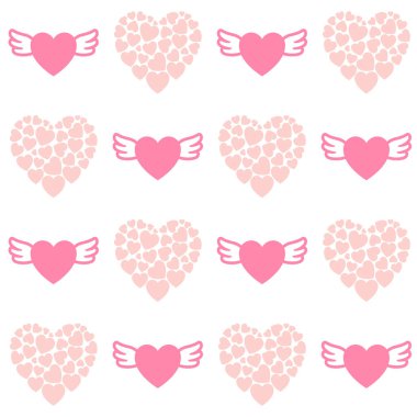 kalp desen seviyorum