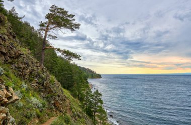 Deniz Baykal Temmuz sabahı