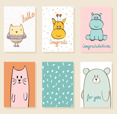 Vektör sanat kartı