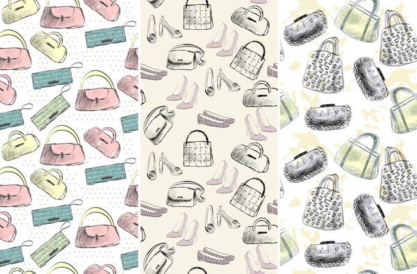 Векторные сумки
.