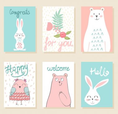 Vektör sanat kartı