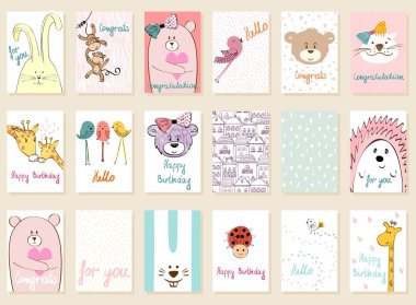 Vektör sanat kartı