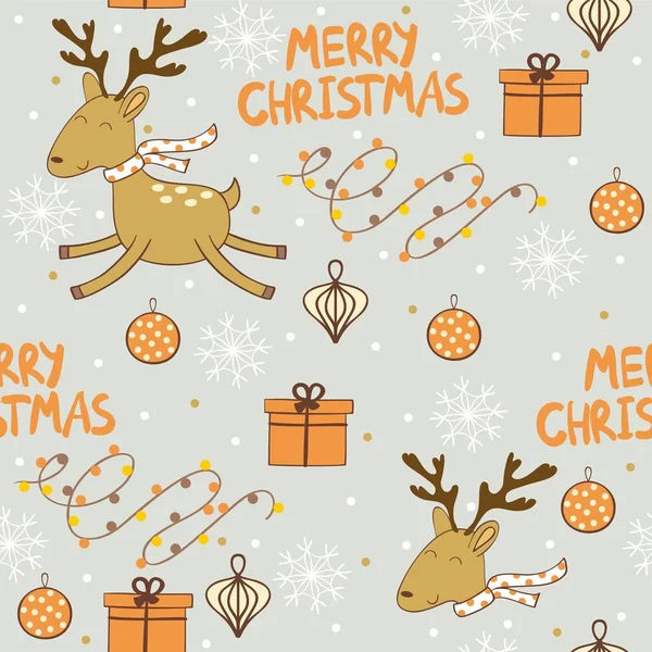 Vector Merry Christmas — Stock Vector