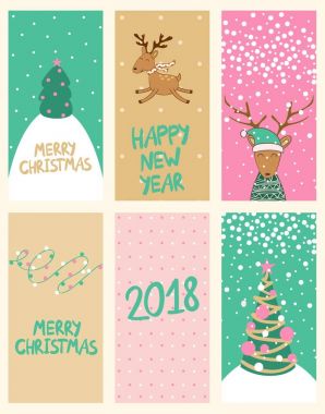 mutlu Noeller vektör