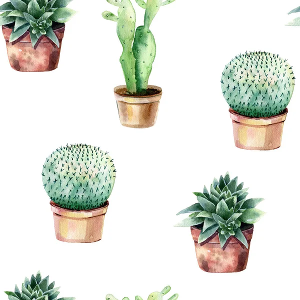 Suluboya kusursuz desen