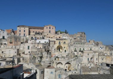 Matera, genel görünümü