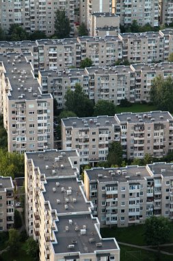 Vilnius yeni binalar