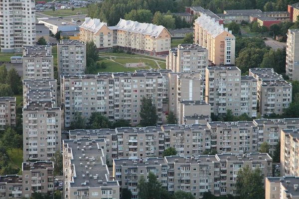 Vilna nuevos edificios —  Fotos de Stock