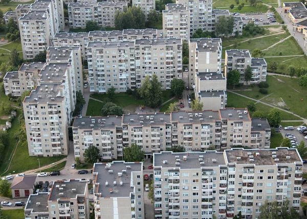 Vilnius yeni binalar