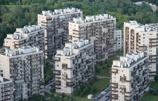 Vilnius new buildings — Stock Photo, Image