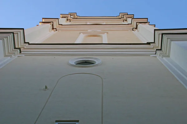 Campanile gereja Saint Johns di Vilnius — Stok Foto