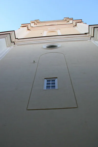 Campanile de l'église Saint Johns à Vilnius — Photo