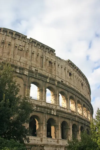Détail de colosseum à rome — Photo