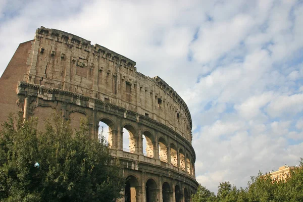 Détail de colosseum à rome — Photo