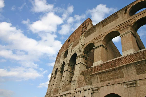 Détail de colosseum à rome — Photo