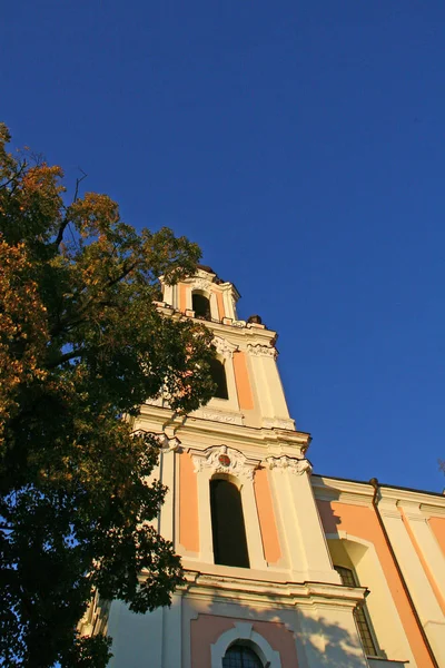 Die Kirche des Heiligen Kasimir Jesuit — Stockfoto