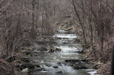 Basamaklı su Şelalesi