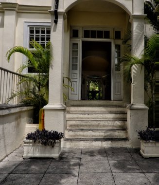 Ernest Hemingway ev Küba'da