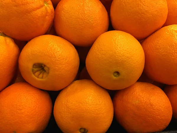아주 좋은 배꼽 오렌지 — 스톡 사진