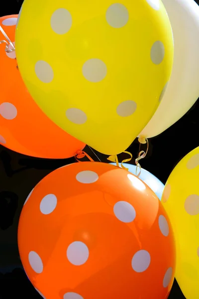 Un montón de globos —  Fotos de Stock