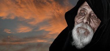 Gökyüzüne karşı mânevî lider