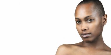 İnanılmaz güzel bir kadın