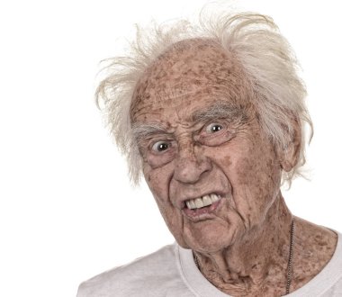 90 yaşındaki aktör çok komik resim