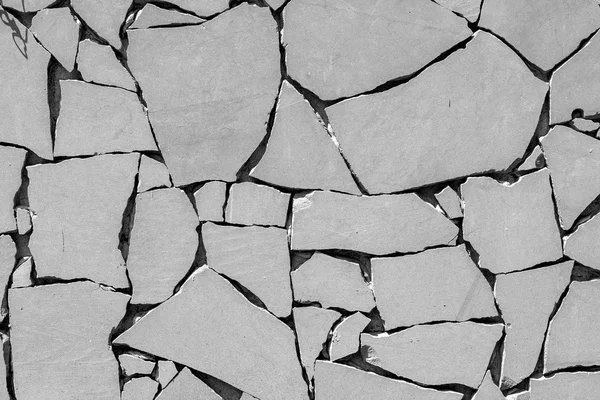 Тріщини бетонні фону — стокове фото
