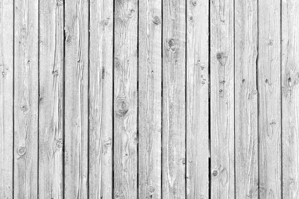 Alte weiß verwitterte Holzstruktur — Stockfoto