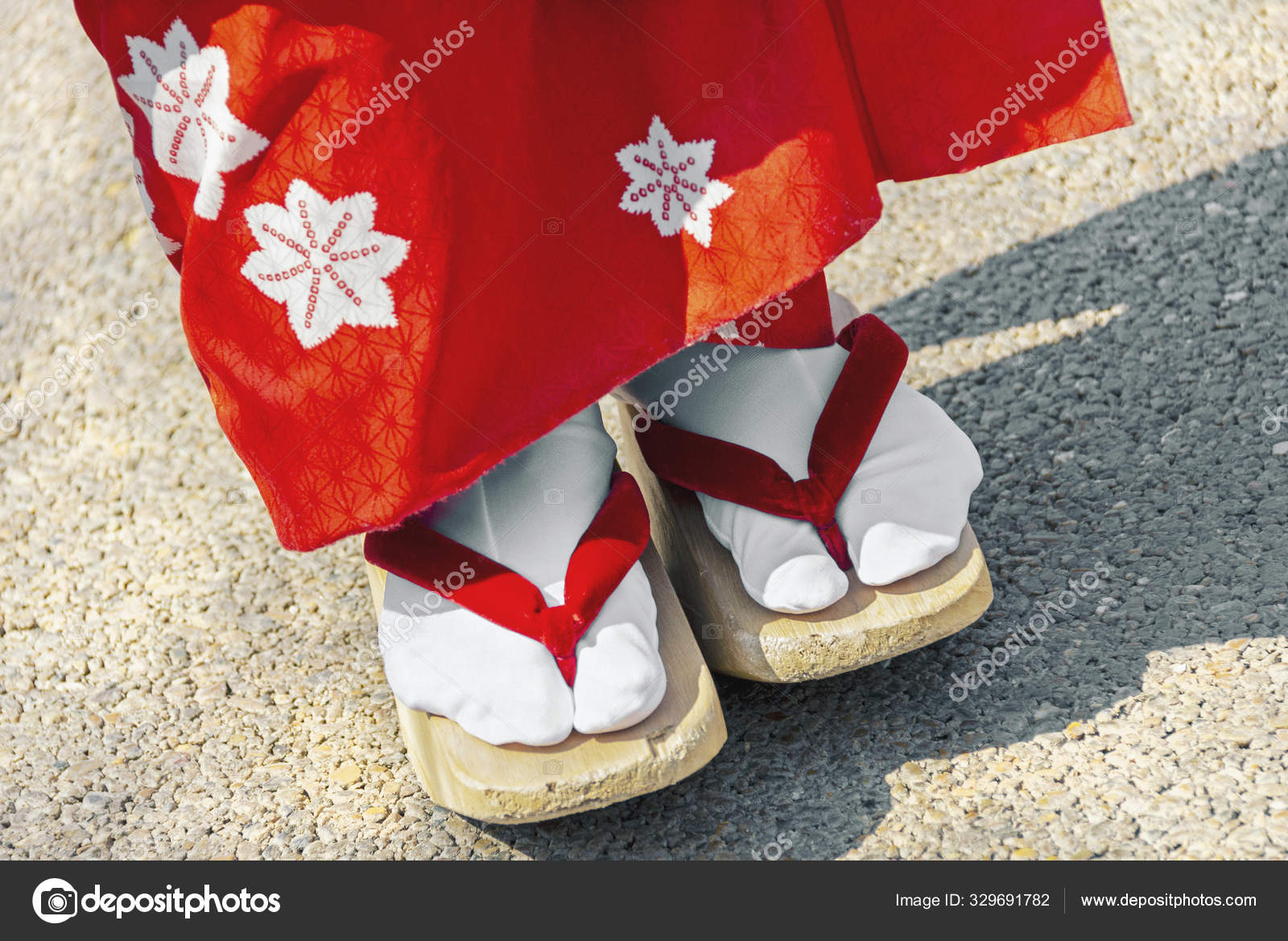 Geisha slippers hotsell