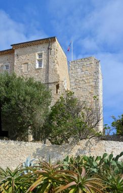 Picasso Museum, Cote a'zur, provence france