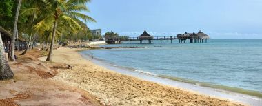 Noumea Beach Panorama, Yeni Kaledonya