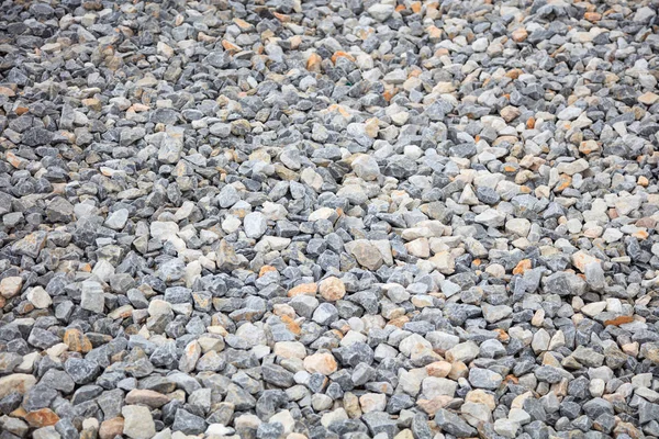 Rozbił się kamienie - rumowiska tekstura tło — Zdjęcie stockowe