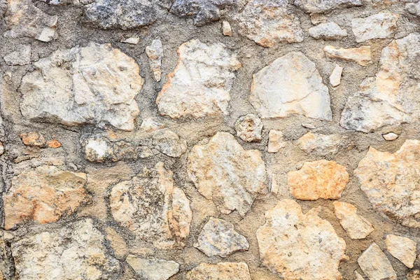 Außen Steinmauer Hintergrund — Stockfoto