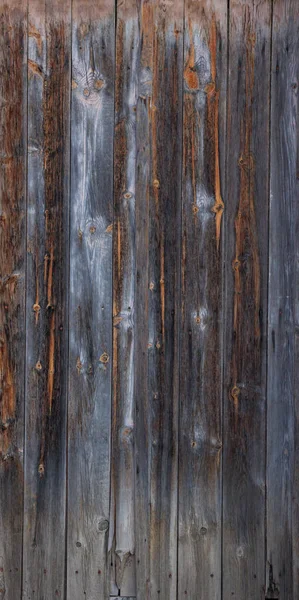 Fondo gris madera, vacío, marrón, vintage. Espacio para texto, resumen, vista de cerca con detalles . — Foto de Stock
